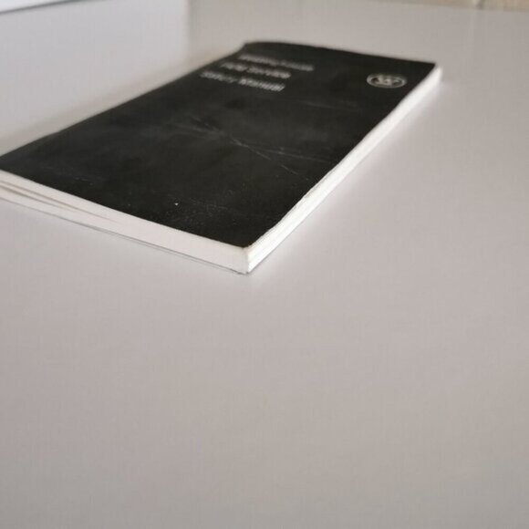 1980 Westinghouse Field Service Safety Manual Hamilton Engineer Field Installs - Picture 3 of 10